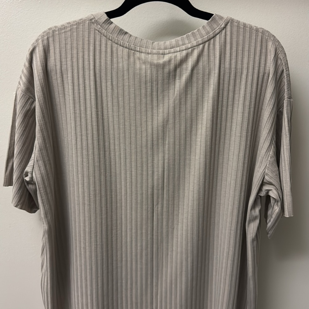 H&M Set Size L Color Tan - image 7